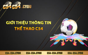 Giới thiệu thông tin về thể thao C54